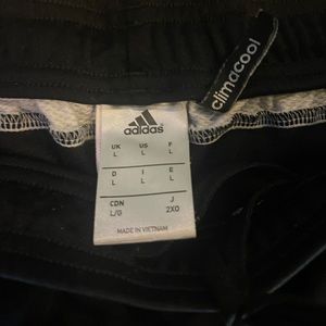 ADIDAS track pants